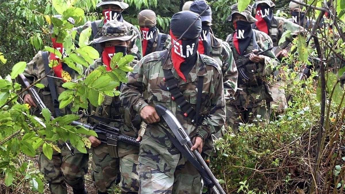 La guerrilla