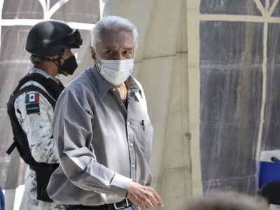 Enrique Guzmán denuncia a su nieta Frida Sofía ante la Fiscalía de Violencia Familiar