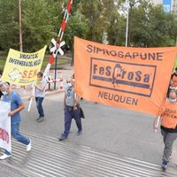 Siprosapune le exigió al Gobierno ser convocados a una mesa de discusión salarial