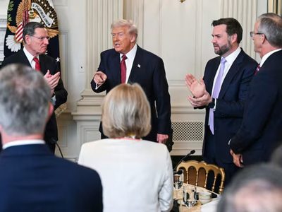 Tras la derrota, Trump dijo que "aprendieron mucho"