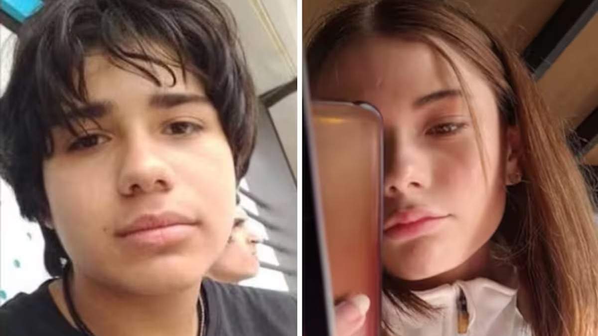 Paloma y Josué. Fuente: (Instagram)