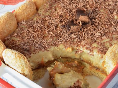 Postre de vainillas y chocolate: sin prender el horno, la receta más fácil para quedar 10 puntos