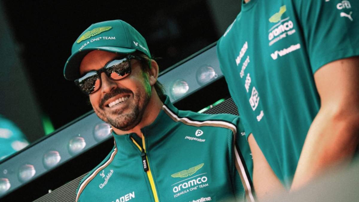 Fernando Alonso Fuente: (X)