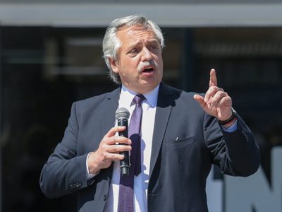 Alberto Fernández expondrá en el Foro Económico Mundial
