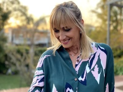 La hermosa planta con hojas en forma de corazón que Karin Cohen eligió para ponerle onda a su jardín