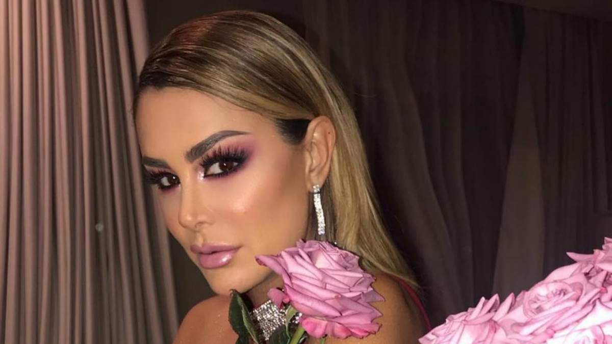 Ninel Conde: Fuente: (Instagram).
