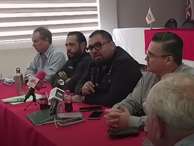 “El Limones” usaba a CATEM para extorsionar, acusa el gobernador de Coahuila