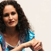 Susana Harp, candidata al Senado por Morena, va contra el plagio de bienes culturales de los pueblos de Oaxaca