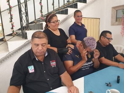 Liberan a los hermanos Rueda; fueron denunciados de extorsión por el presidente municipal de Iguala