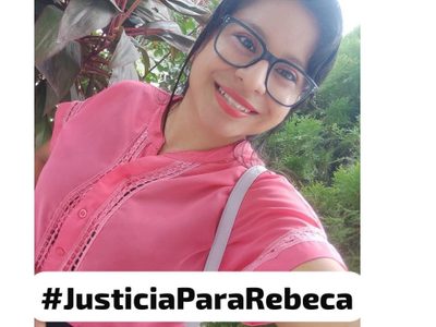 Rebeca fue asesinada en Oaxaca; un migrante sería el agresor