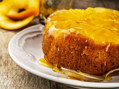 Torta invertida de mandarinas: aprovechá que están de temporada y prepará esta receta para acompañar tus mates