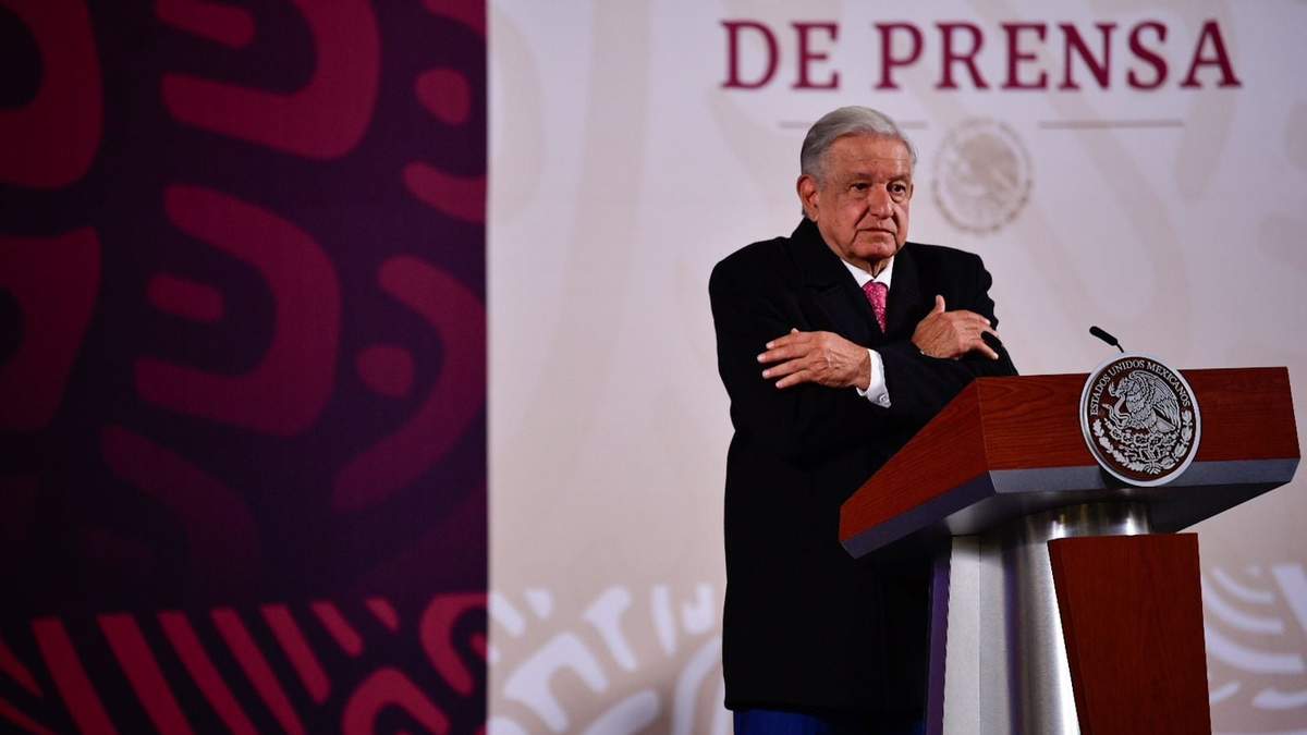Andrés Manuel López Obrador.