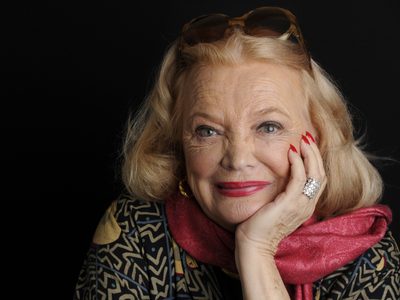 Diario de una pasión: Muere Gena Rowlands a los 94 años