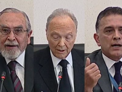 Finalizan comparecencias de candidatos a la Fiscalía General