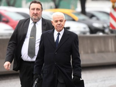 Falleció a los 70 años el exjuez Norberto Mario Oyarbide