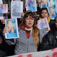Dramático pedido por Luciana Muñoz, la joven que fue vista por última vez la semana pasada