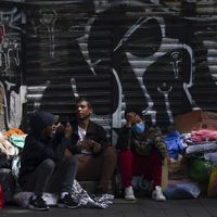 Urgen a gobierno atender “crisis humanitaria” por venezolanos expulsados de EU