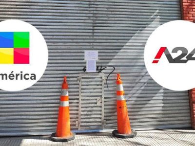 El fuerte exabrupto de una figura de América tras quedar el micrófono abierto