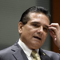 Aureoles acude a la Corte contra la CNTE; disidentes amagan con viajar a la CDMX