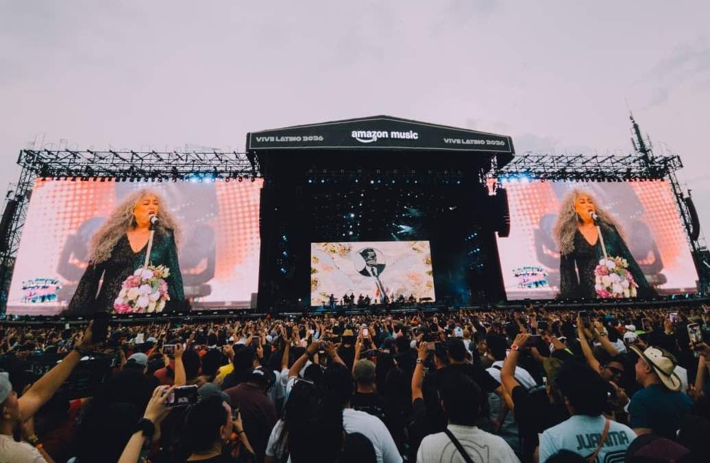 Vive Latino 2026