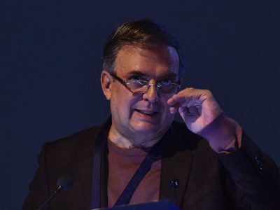 Ebrard confirma que acudirá al Zócalo el 1 de julio para “echar porras” al informe de AMLO