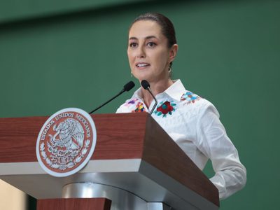 Mandatarios internacionales llegan a México para la toma de posesión de Claudia Sheinbaum