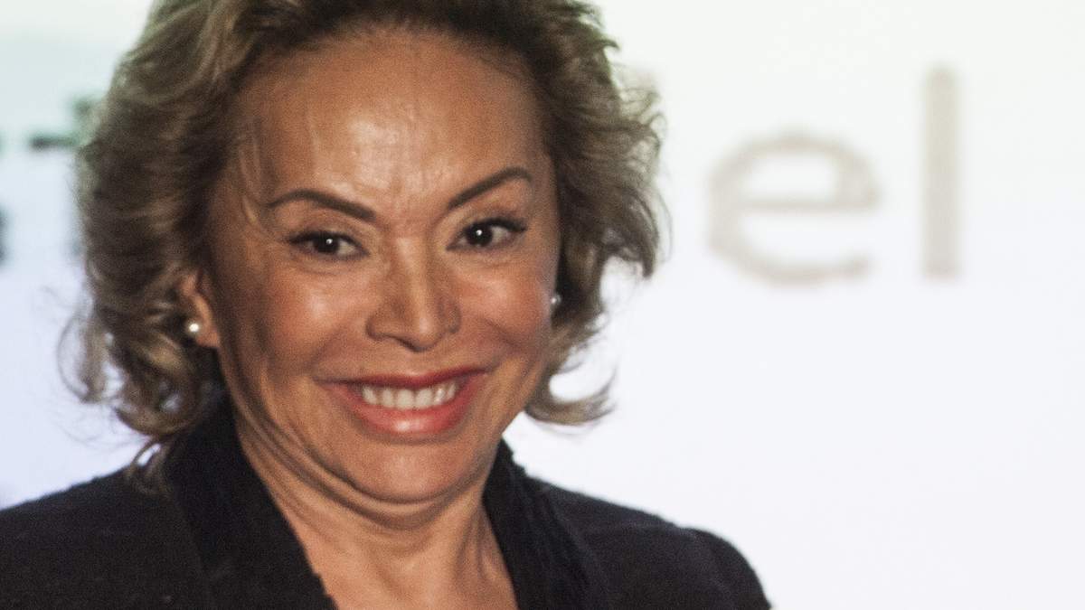 Elba Esther Gordillo
