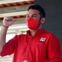 Panistas acusan que diputado Carlos Miguel Aysa "vendió su voto por una embajada"