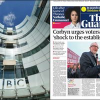 BBC y The Guardian anuncian despidos a causa de la pandemia