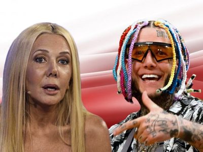 La frase con la que Mariana Nannis definió la eliminación de Alex Caniggia de "MasterChef Celebrity"