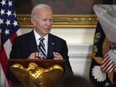Biden pide no olvidar asalto al Capitolio, promete que esta vez habrá transición pacífica
