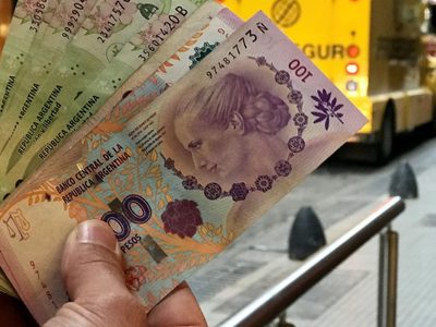 Revisá muy bien tus billetes: por este ejemplar te podrías ganar al toque 14.000 pesos