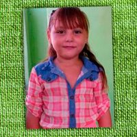 Confirman que restos hallados en Navolato son de Dayana, la niña raptada en junio