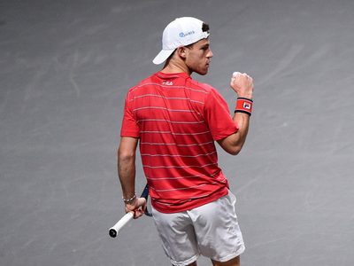 Diego Schwartzman va en busca de su cuarto título ante Alexander Zverev