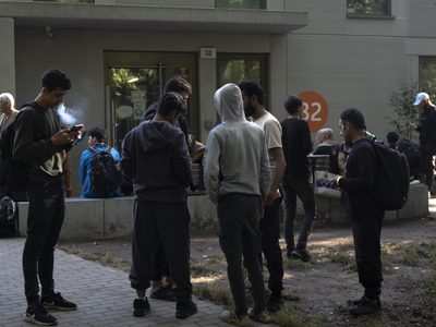 Aumentó a más del doble cifra de personas que pidieron asilo en Alemania