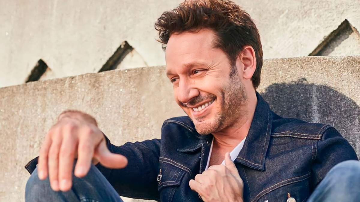 Benjamín Vicuña. Fuente: (Instagram @benjavicunamori)