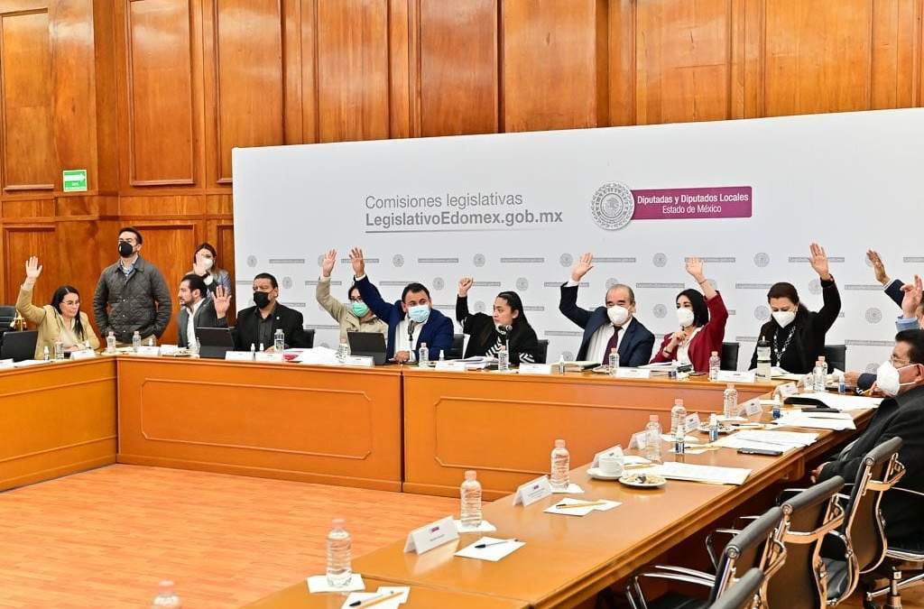 La ley de Ingresos de los Municipios 2022 fue aprobada