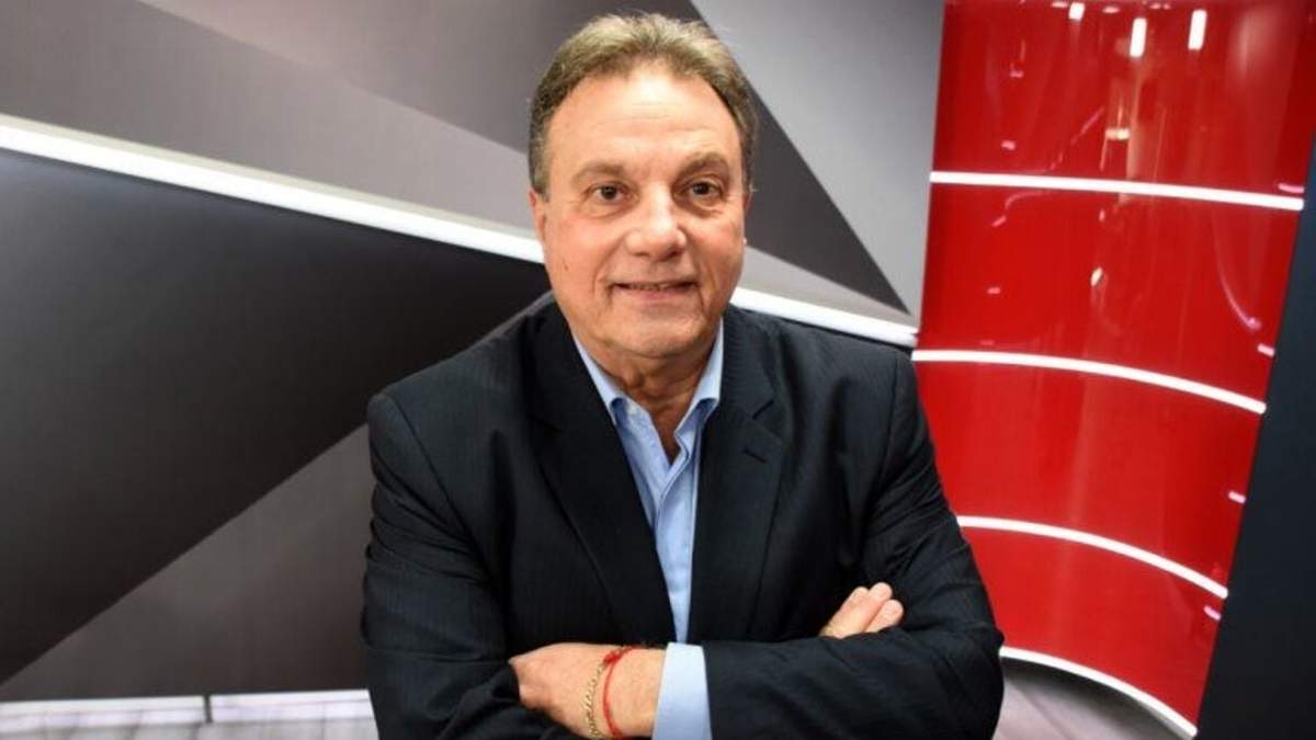 Carlos Eguia, candidato a diputado nacional. Fuente: (Twitter)