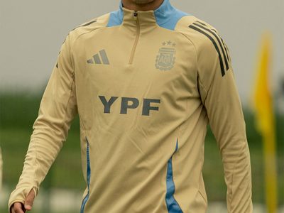 Ian Subiabre firmó contrato con River o peligraba su presencia en el Mundial