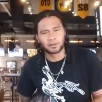 Gullit Peña es captado en aparente estado de ebriedad y se viraliza video