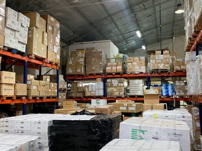 El gobierno anunció un nuevo ingreso de insumos médicos por la ley de emergencia sanitaria