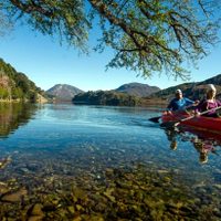 La cordillera de Neuquén aguarda la llegada de turistas