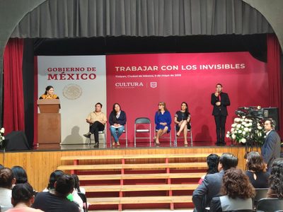 Garantizar el derecho a la cultura, propósito del PND