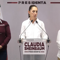 Sheinbaum reclama al INE que suspenda La Hora Nacional y no investigue bots