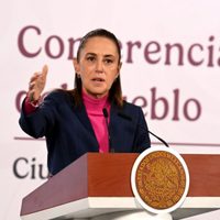 Sheinbaum aclara que todavía no está lista la iniciativa de reforma electoral