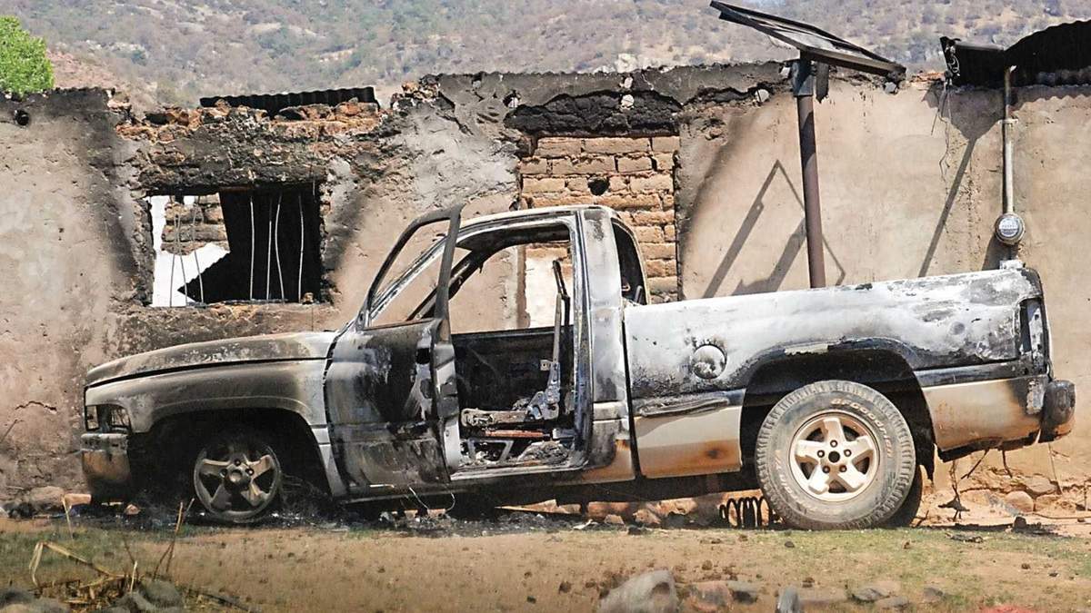 Mal crónico en Chihuahua