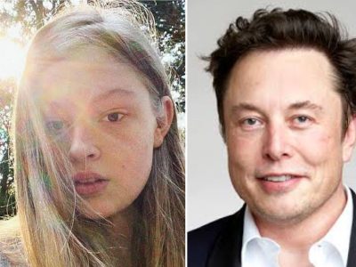 Vivian Jenna Wilson, hija trans de Elon Musk, anuncia su exilio tras victoria de Donald Trump