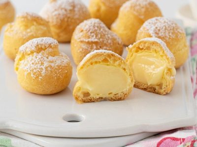 El secreto profesional para hacer la crema pastelera igual a la de las panaderías: seguí esta receta con el paso a paso
