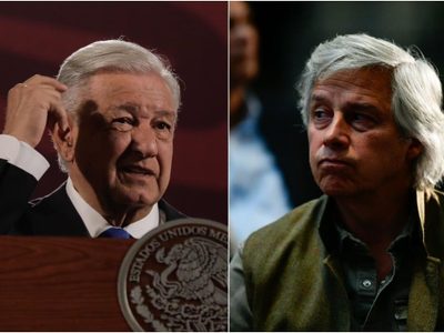 “Es injerencismo”: AMLO reclama a EU por supuesto financiamiento a Claudio X. González