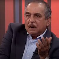 Reviven en redes video de Carlos Marín exigiendo a padres de Ayotzinapa pedir perdón a Murillo Karam